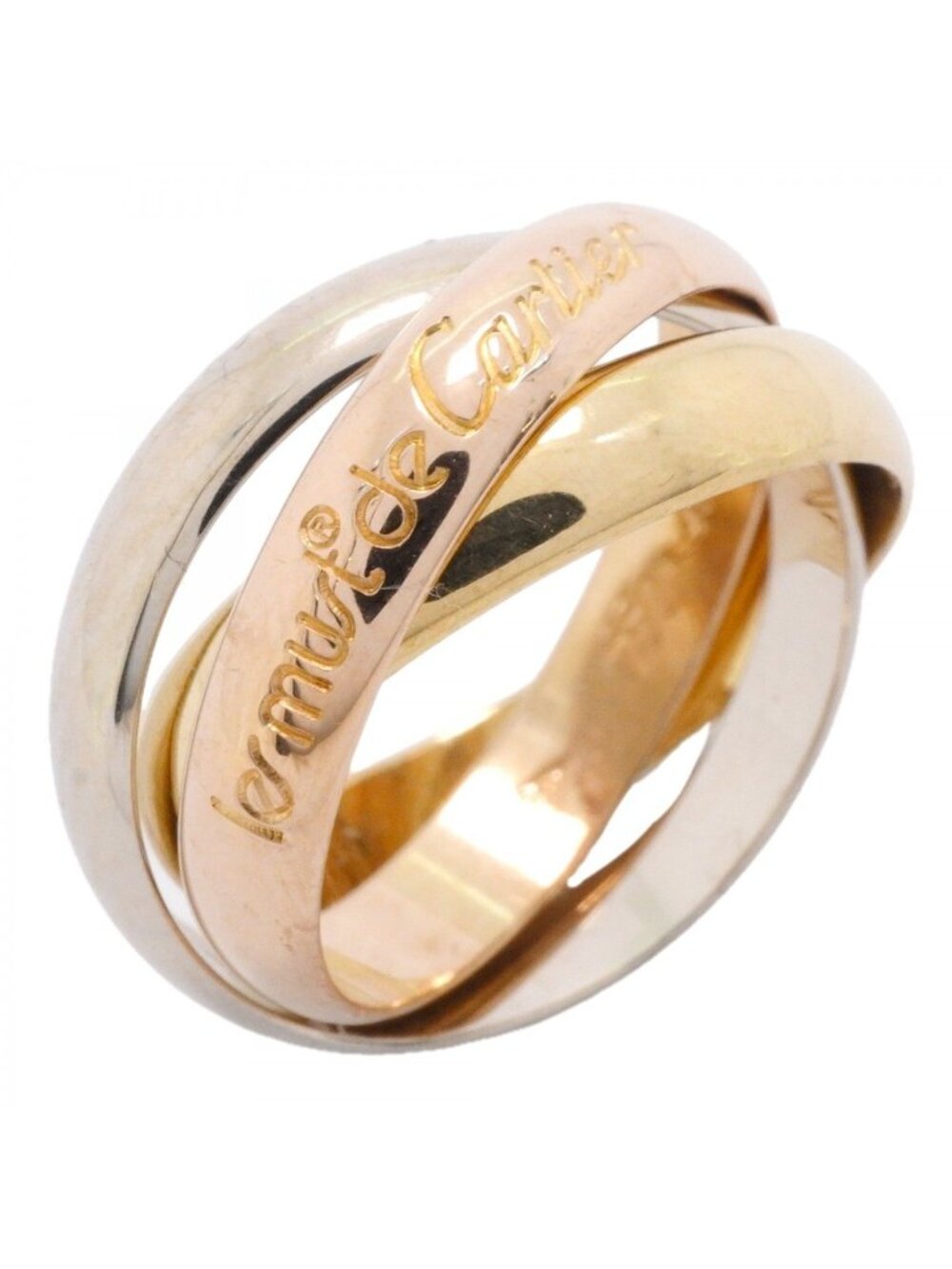Cartier Ring Trinity Classic